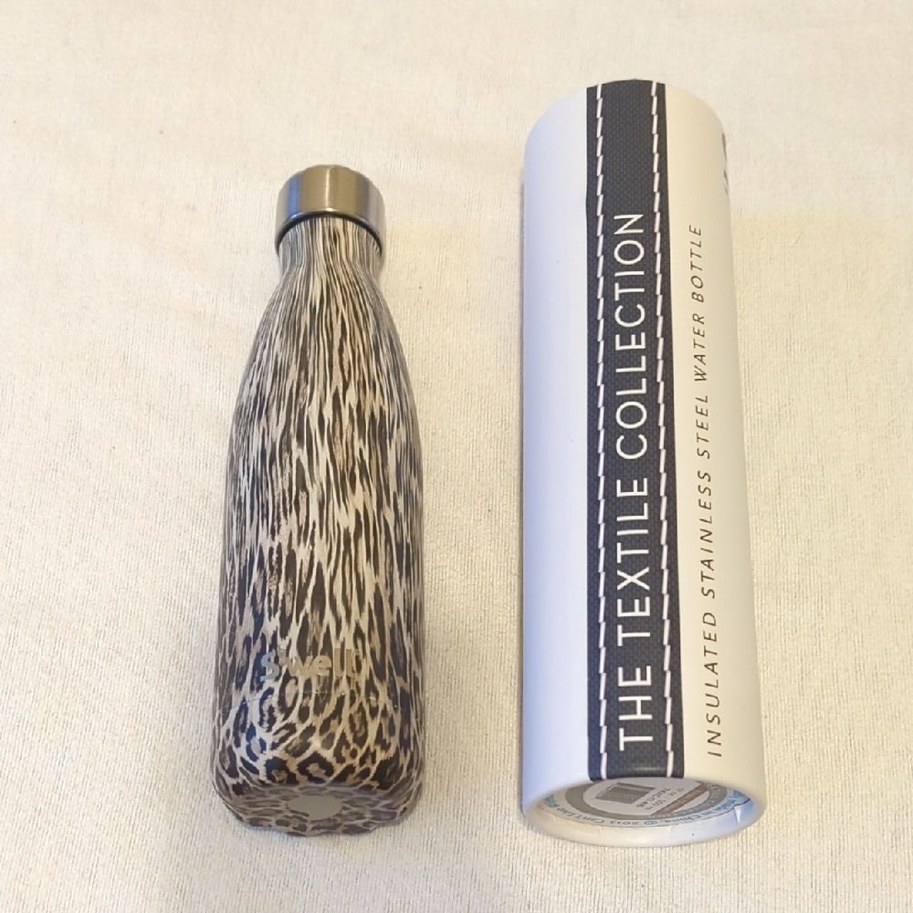 Swell Textile Collection Insulated Water Bottle